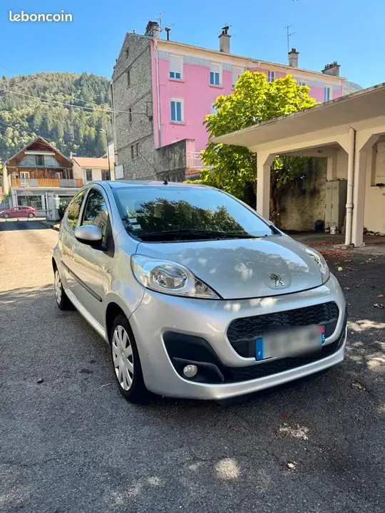 Peugeot 107