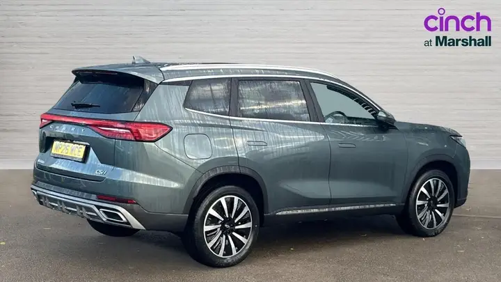 Chery Tiggo 8 2026 photo 3