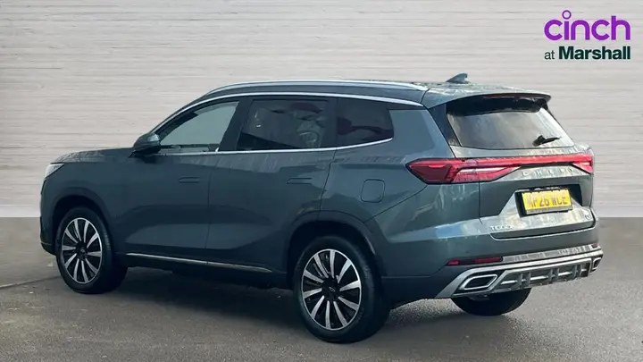 Chery Tiggo 8 2026 photo 5