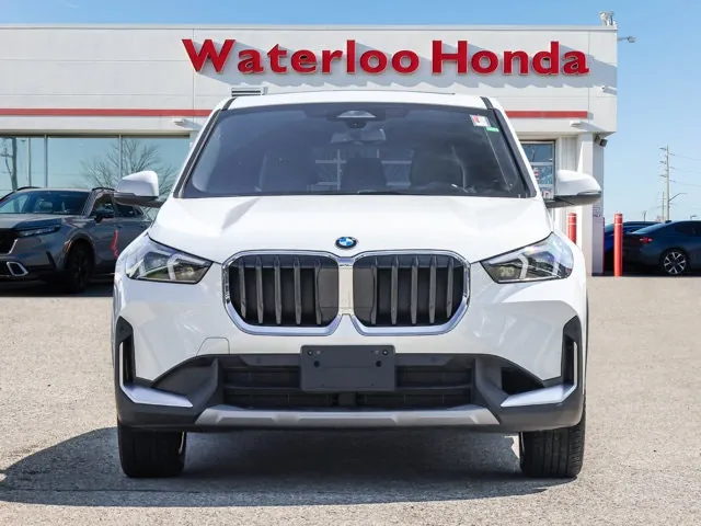 BMW X1 2025 photo 3