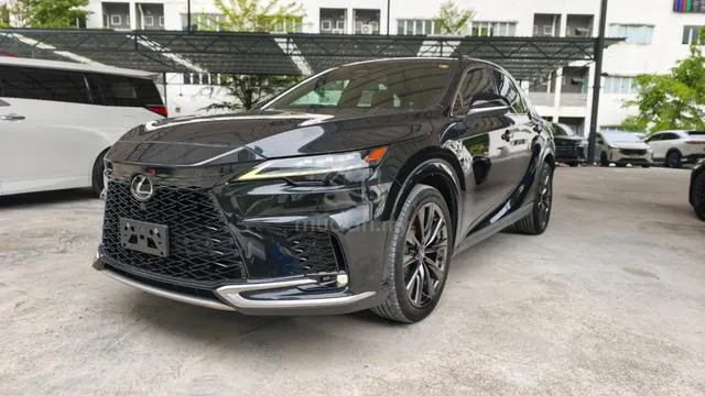 Lexus Rx 350