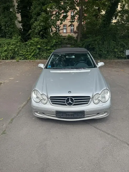 Mercedes-Benz Clk 320 Cabrio