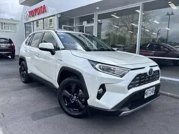 Toyota Rav4 2019 photo 2