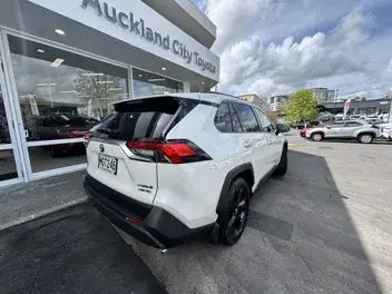 Toyota Rav4 2019 photo 4