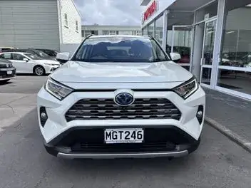 Toyota Rav4 2019 photo 5