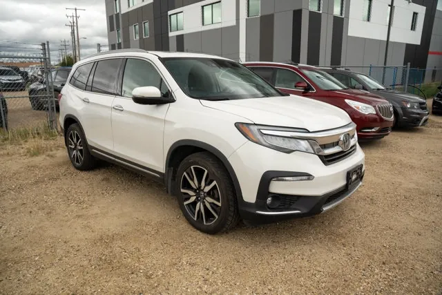 Honda Pilot 2022 photo 2