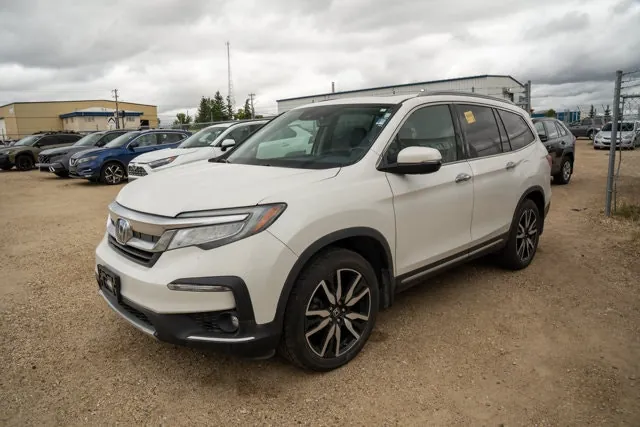 Honda Pilot 2022 photo 5