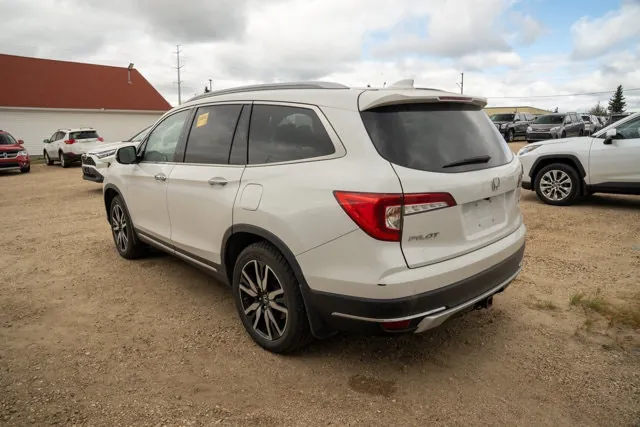 Honda Pilot 2022 photo 4