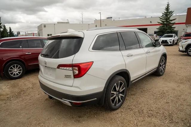 Honda Pilot 2022 photo 3
