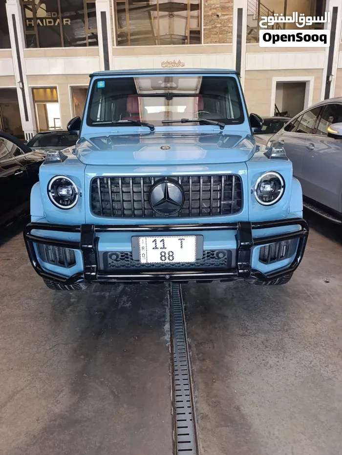 Mercedes-Benz G-Class