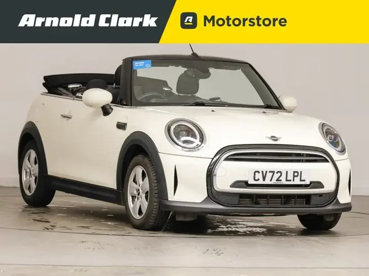 Mini Convertible