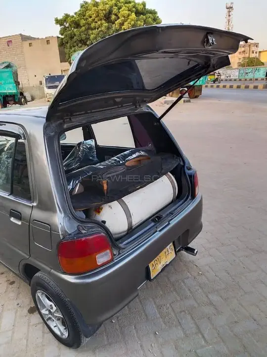 Daihatsu Cuore