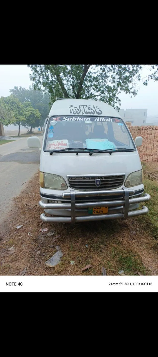Toyota Hiace