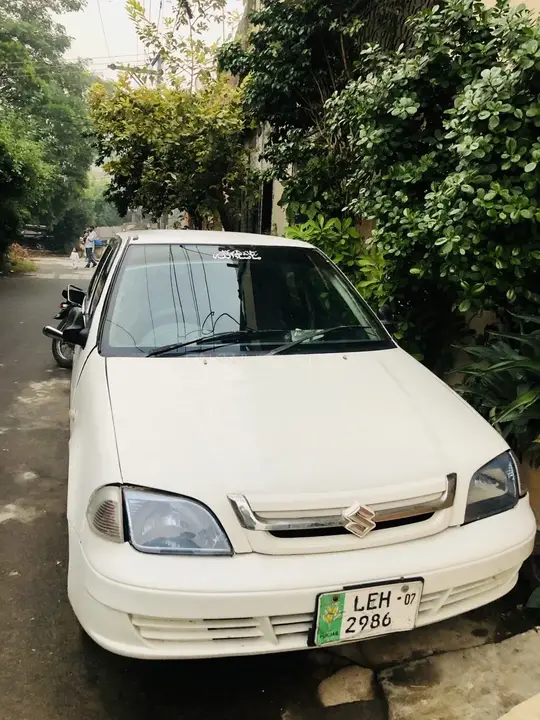 Suzuki Cultus