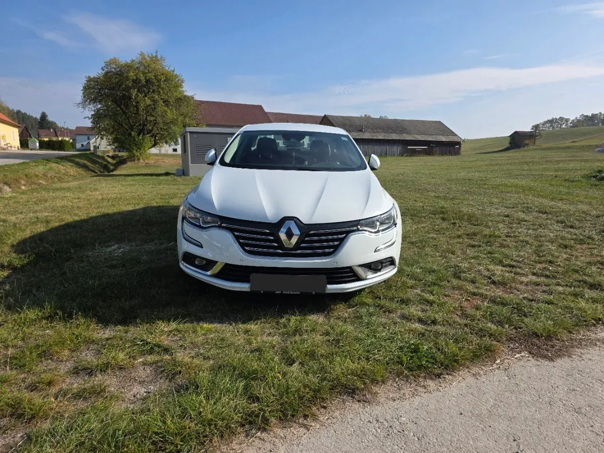 Renault Talisman 2018 photo 2