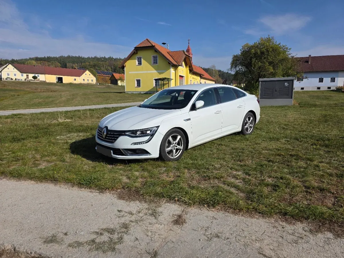 Renault Talisman