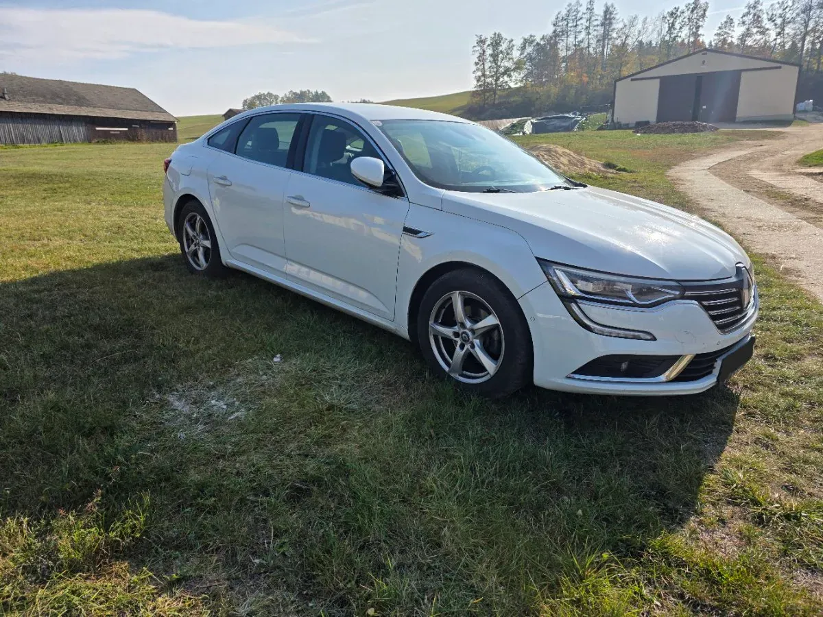 Renault Talisman 2018 photo 3