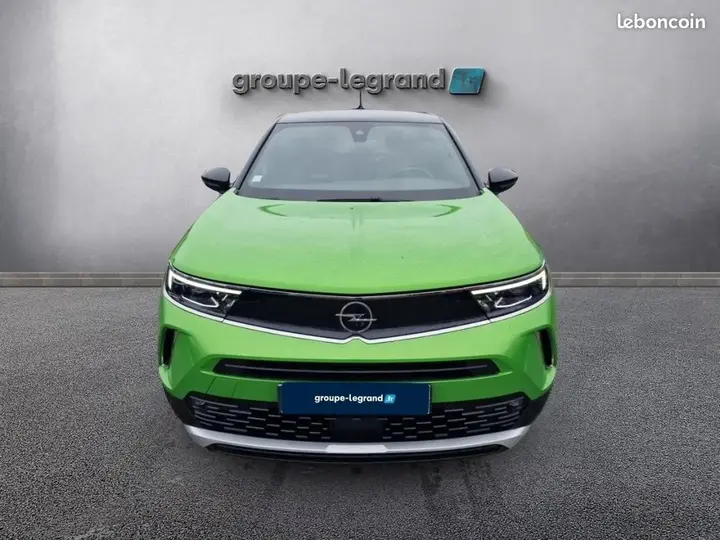 Opel Mokka 2021 photo 2