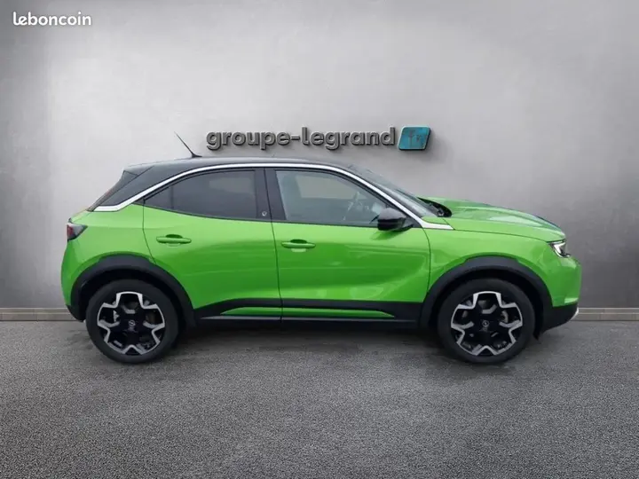 Opel Mokka 2021 photo 4