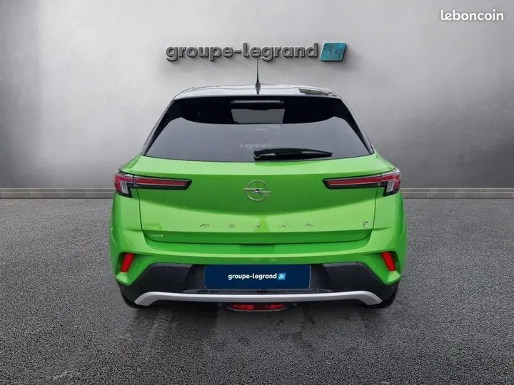 Opel Mokka 2021 photo 5
