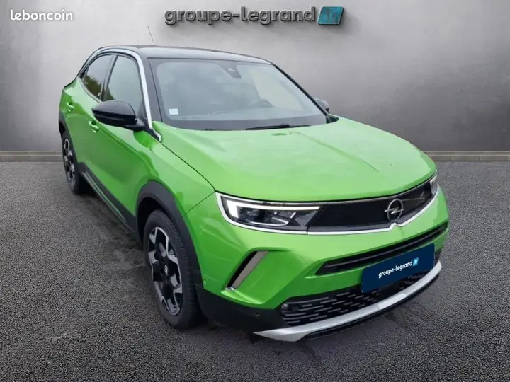 Opel Mokka 2021 photo 3