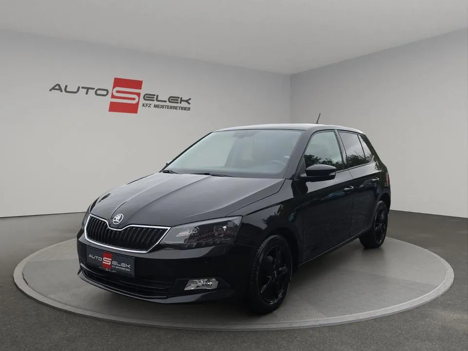 Skoda Fabia Style