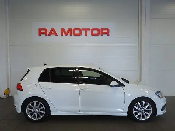Volkswagen Golf I 2017 photo 4