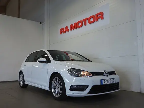 Volkswagen Golf I 2017 photo 3