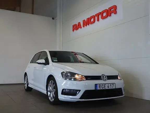 Volkswagen Golf I