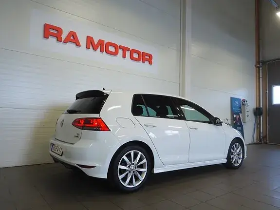 Volkswagen Golf I 2017 photo 5