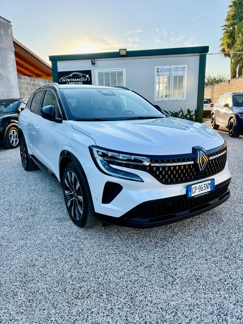 Renault Austral 2023 photo 5