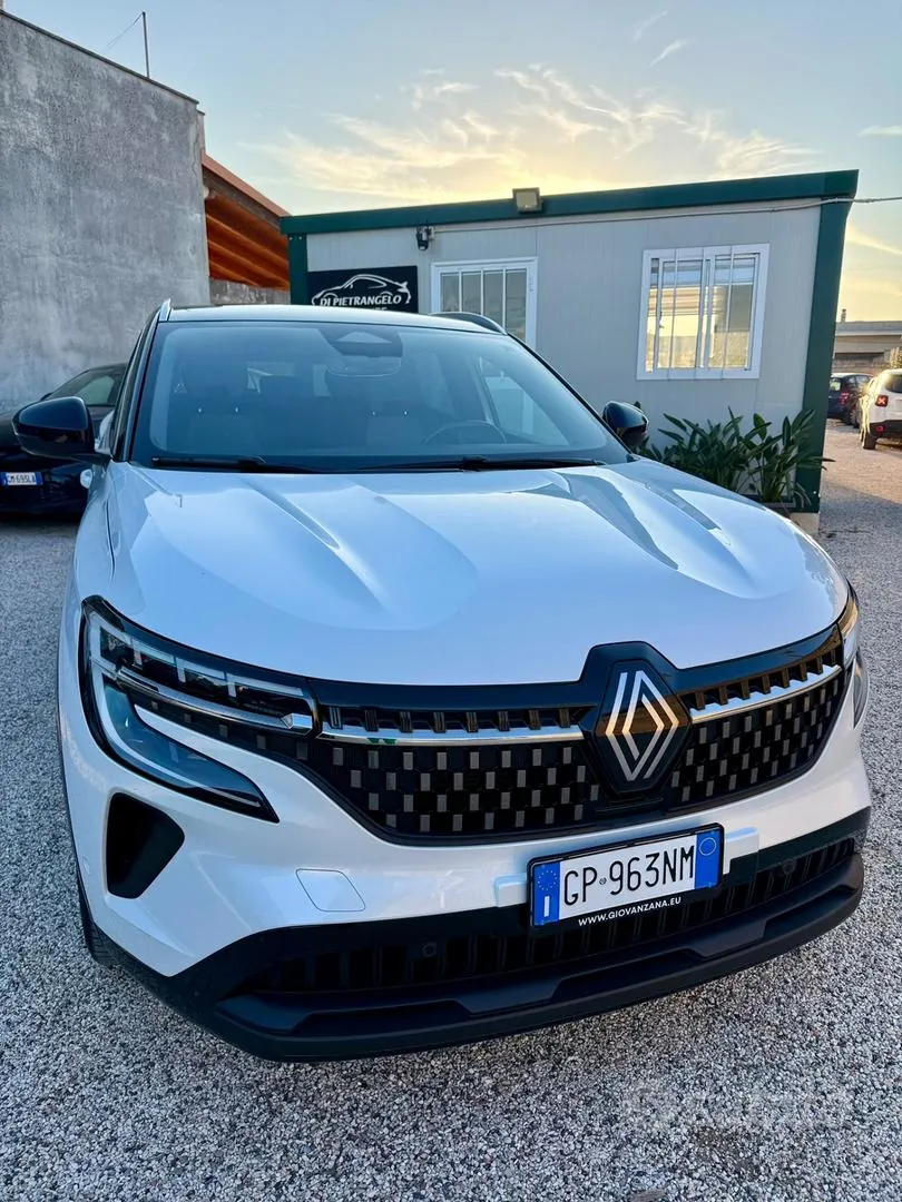 Renault Austral