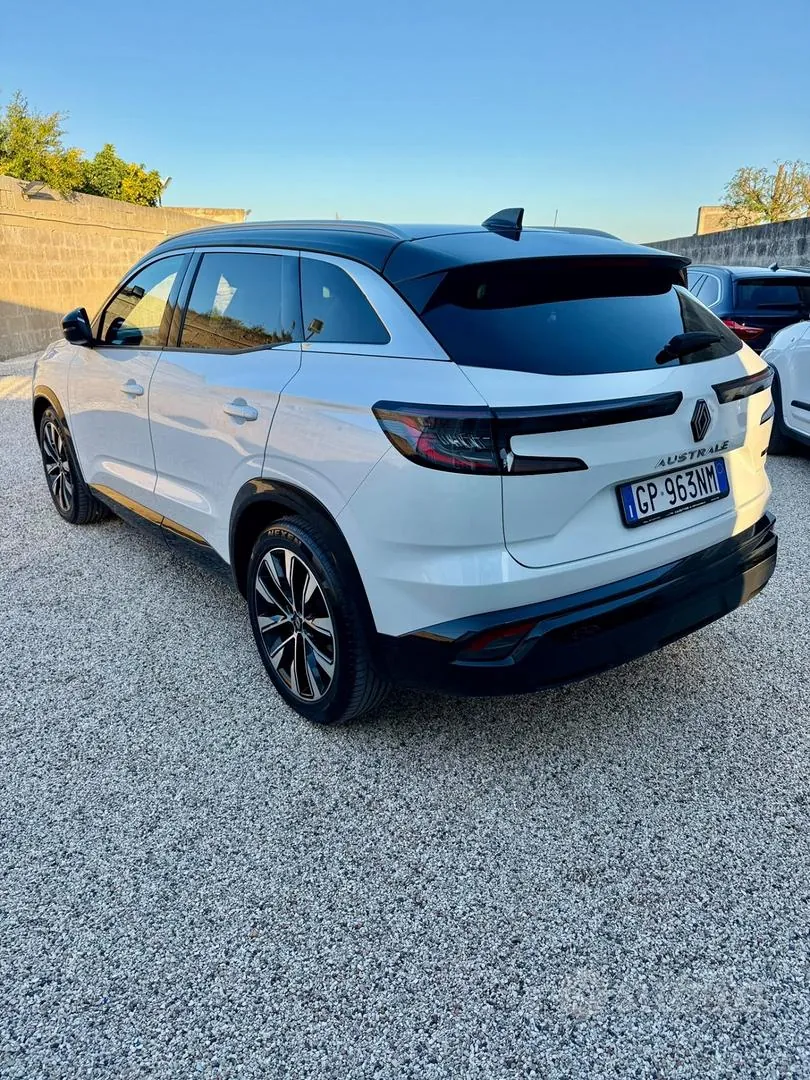 Renault Austral 2023 photo 3