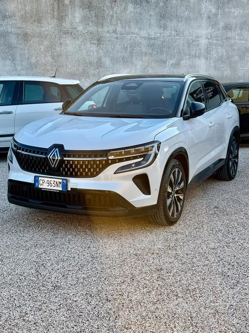 Renault Austral 2023 photo 4