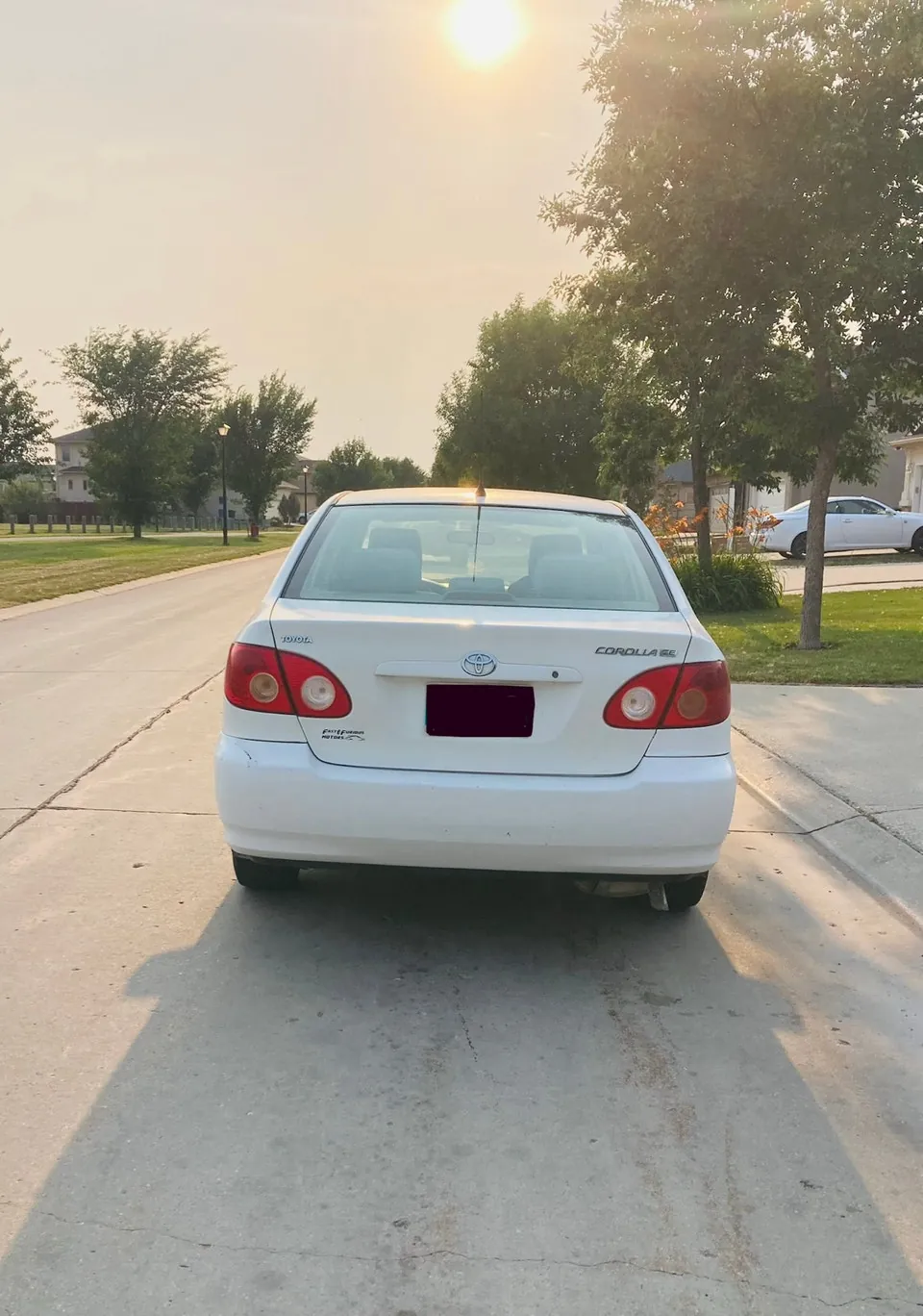 Toyota Corolla 2006 photo 4