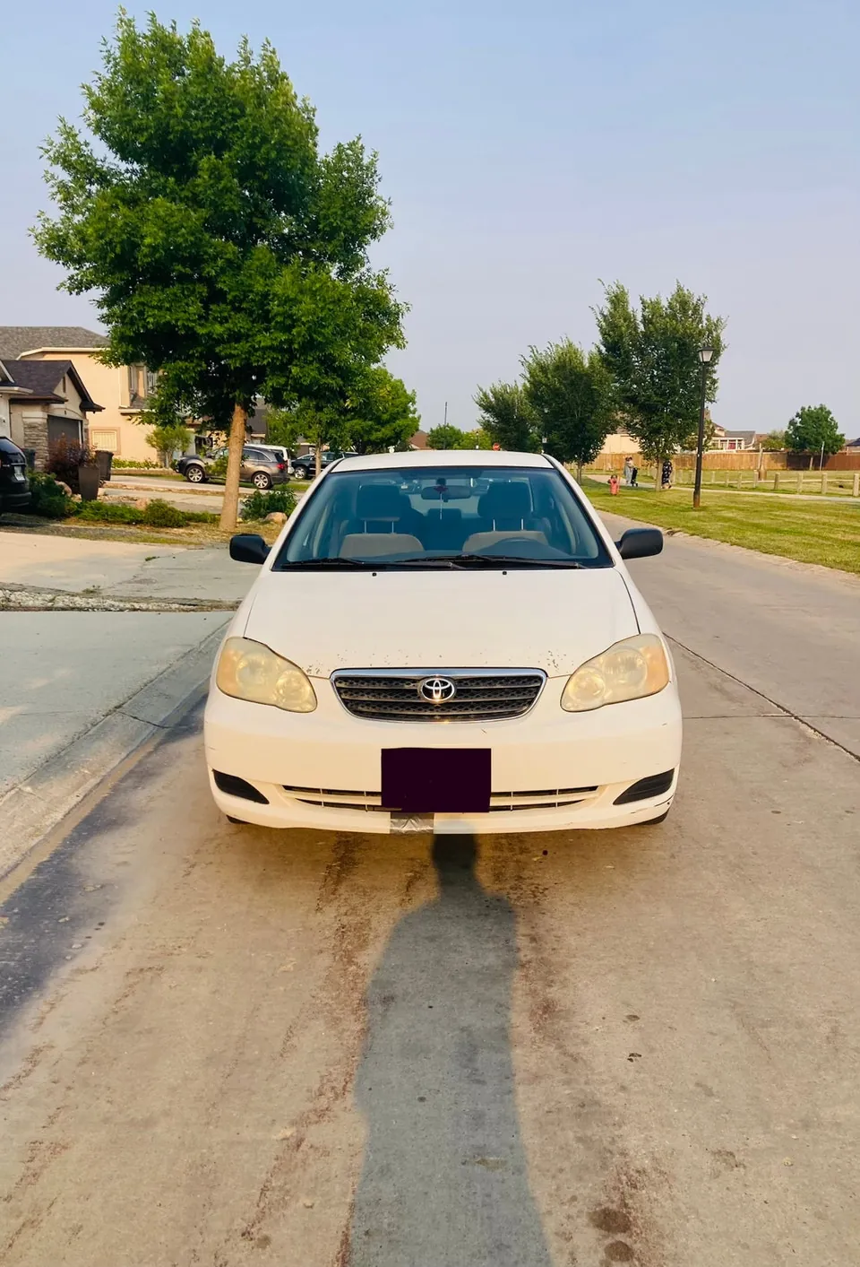 Toyota Corolla 2006 photo 2