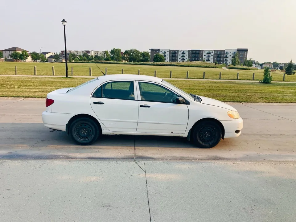 Toyota Corolla 2006 photo 3