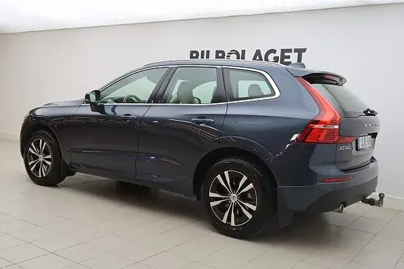 Volvo Xc60 2021 photo 3