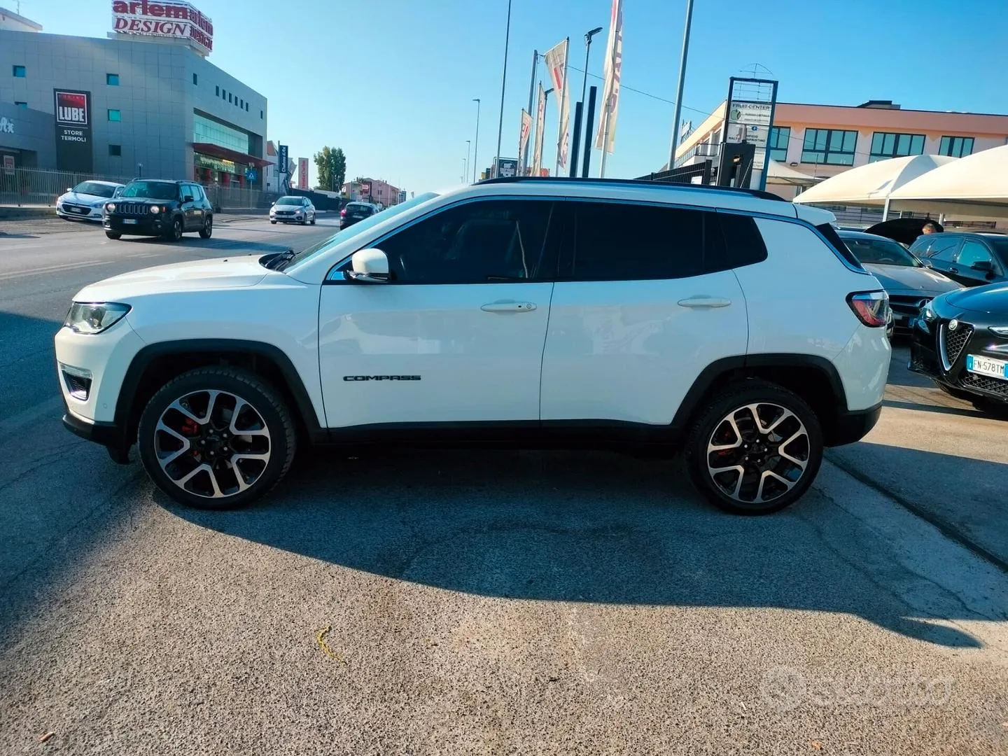 Jeep Compass 2020 photo 3