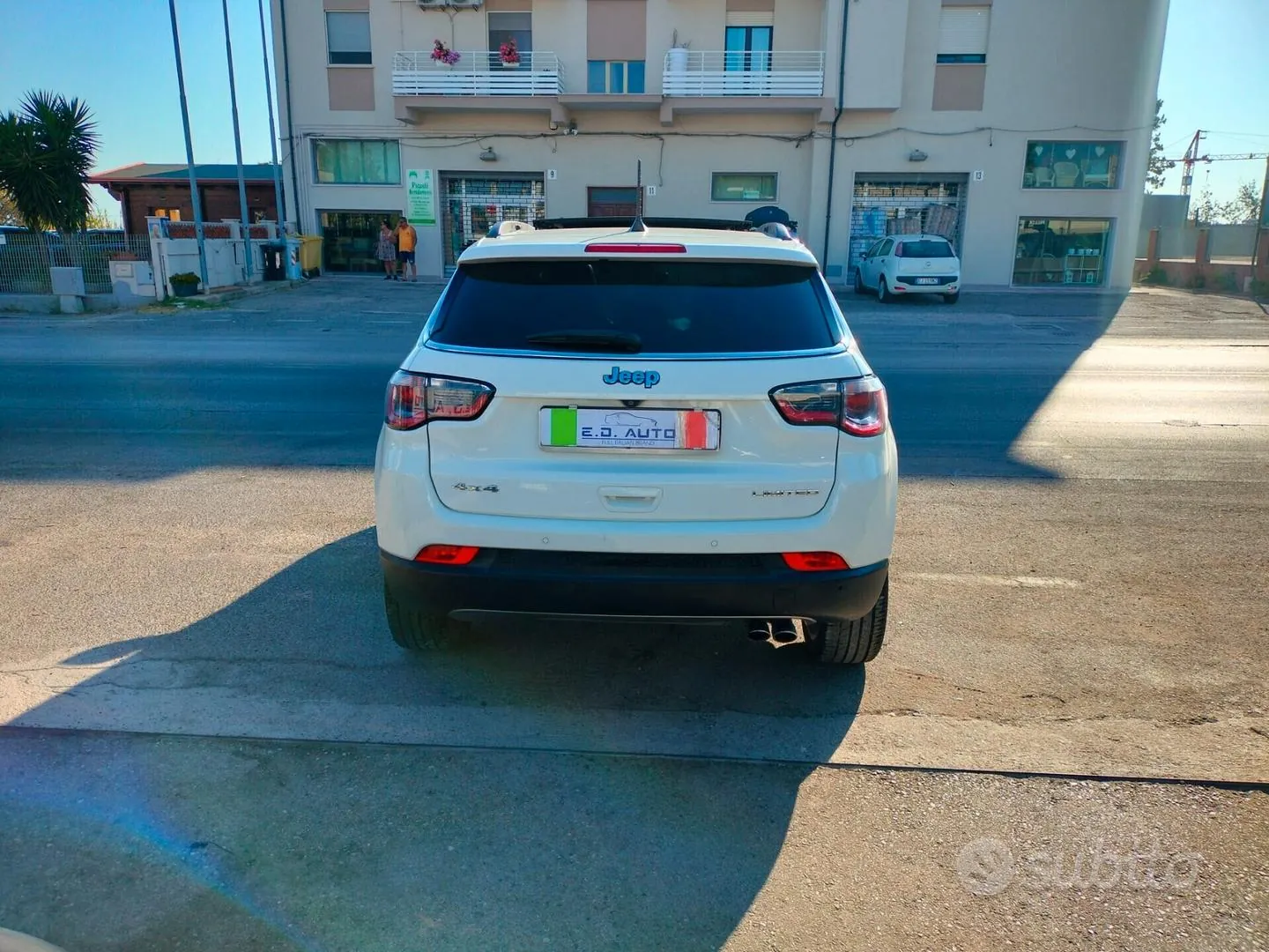 Jeep Compass 2020 photo 5