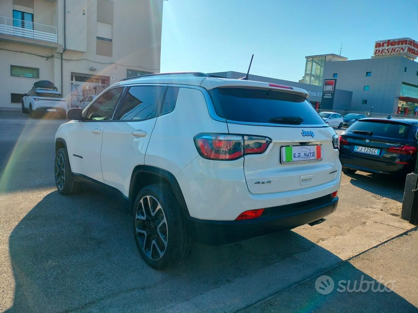 Jeep Compass 2020 photo 4