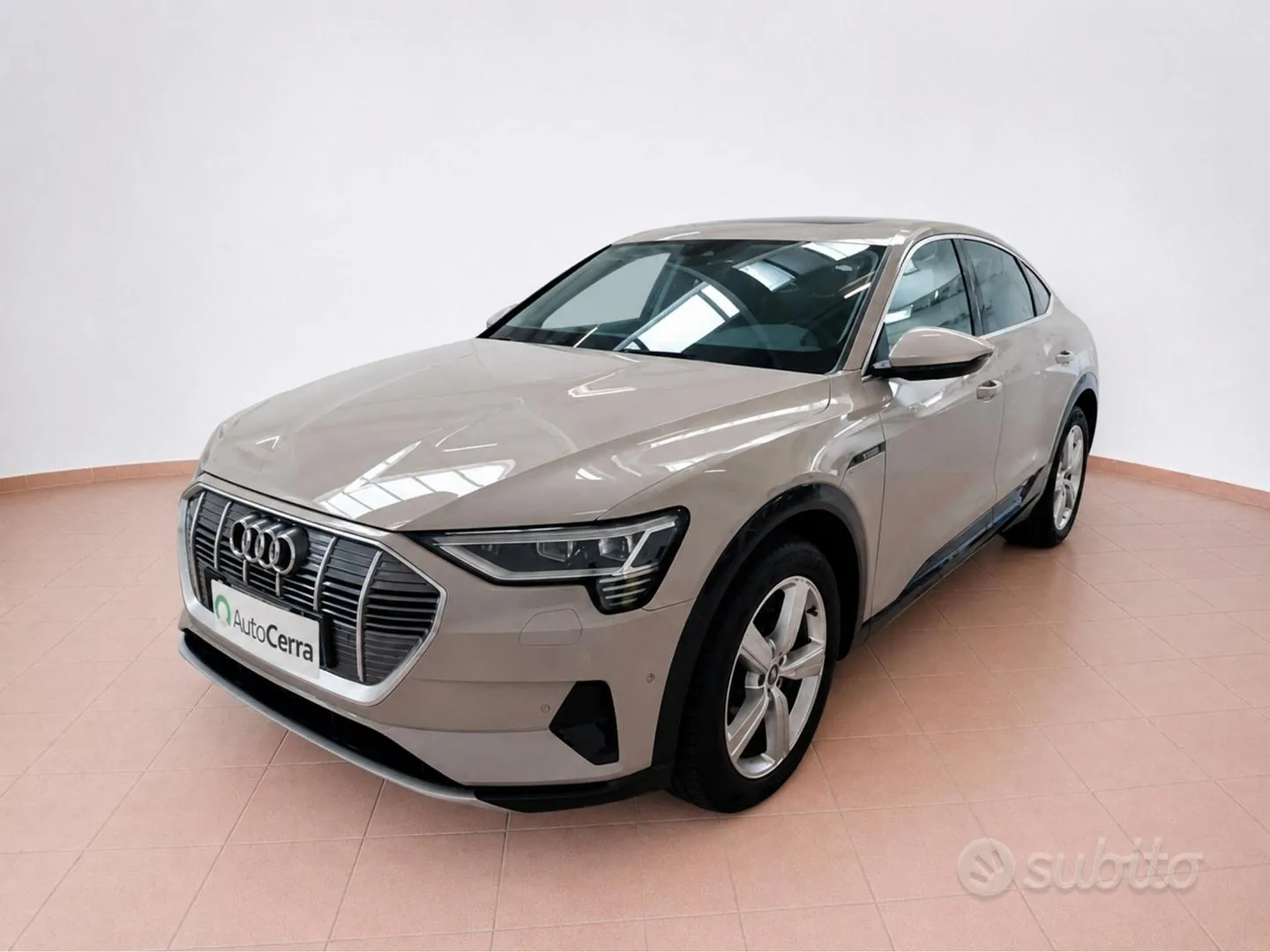 Audi E-Tron
