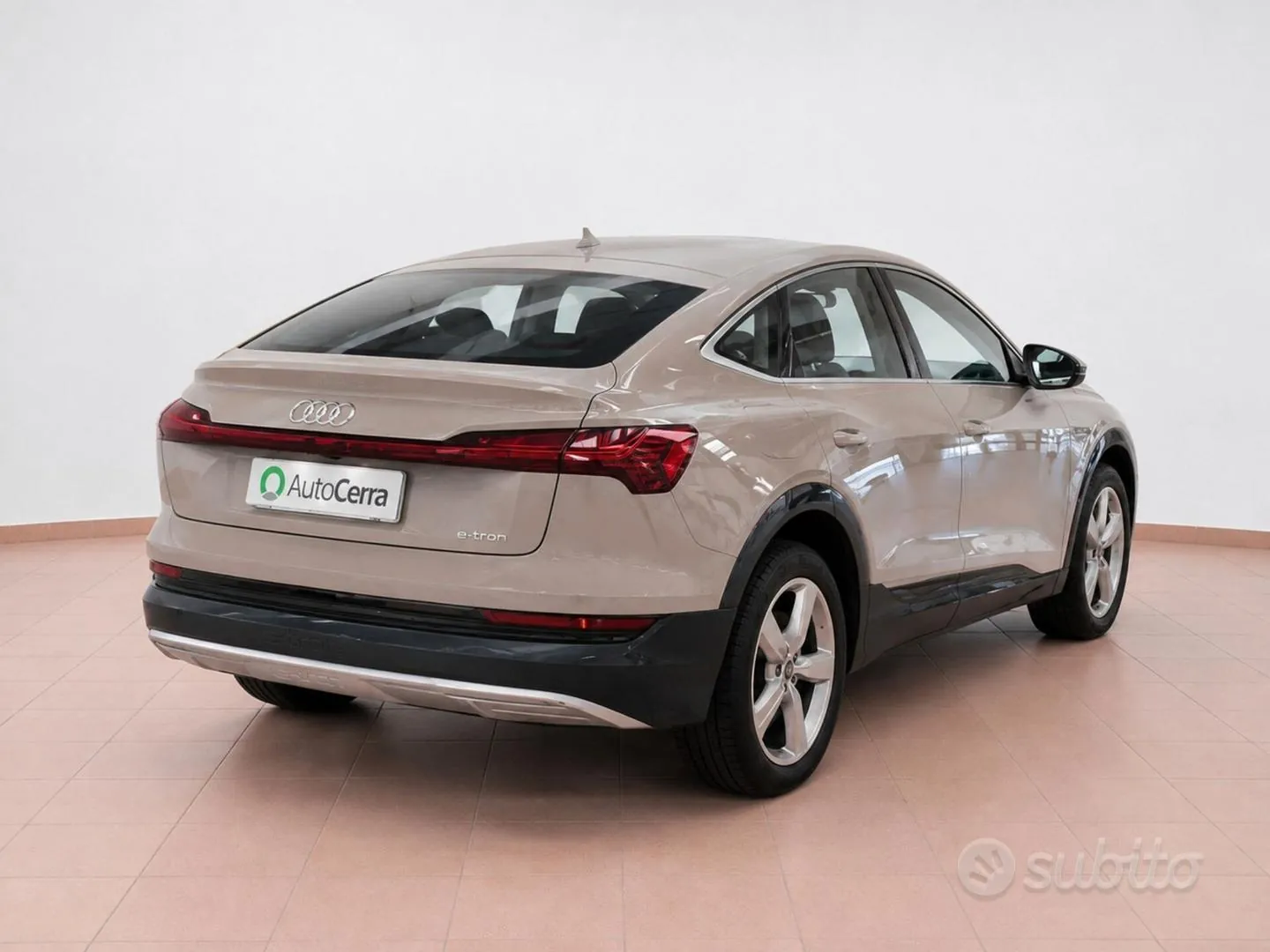 Audi E-Tron 2022 photo 5