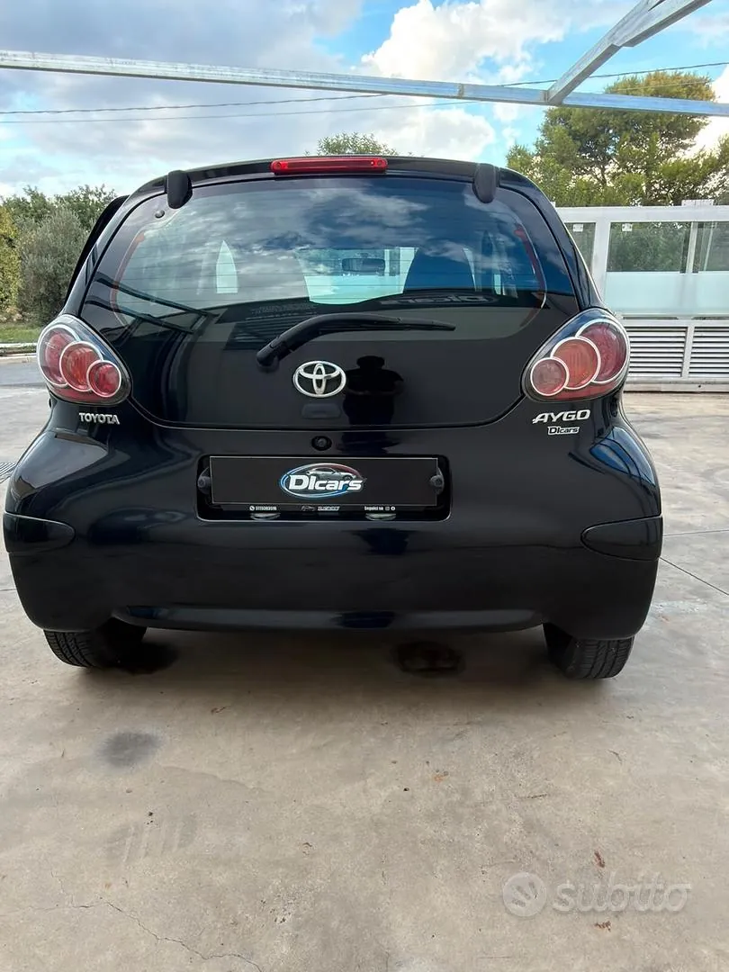 Toyota Aygo 2010 photo 4