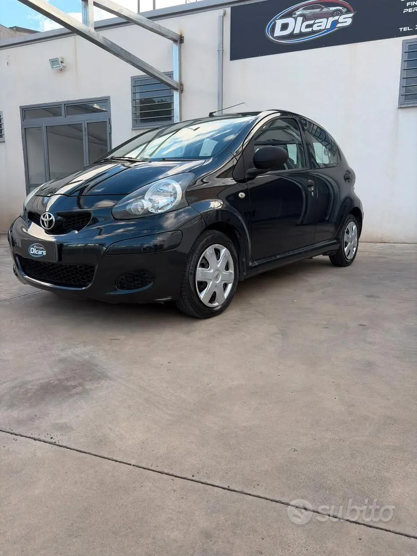 Toyota Aygo 2010 photo 5