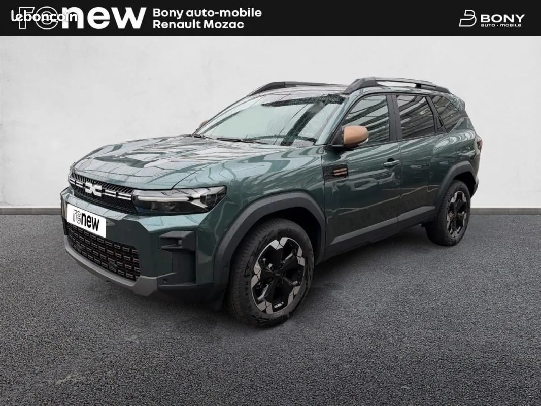 Dacia Bigster