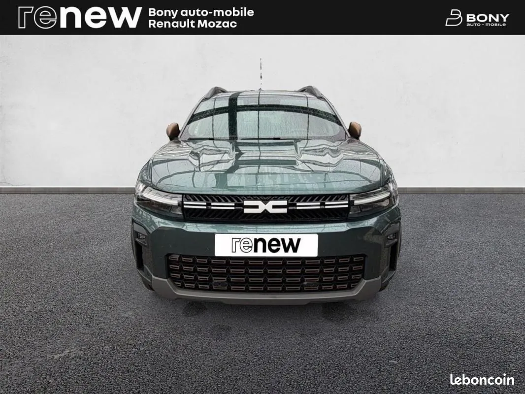 Dacia Bigster 2026 photo 2