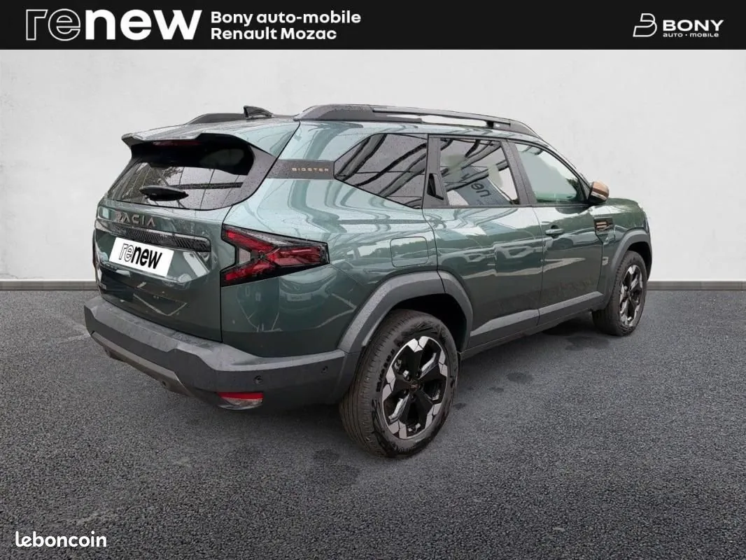 Dacia Bigster 2026 photo 4