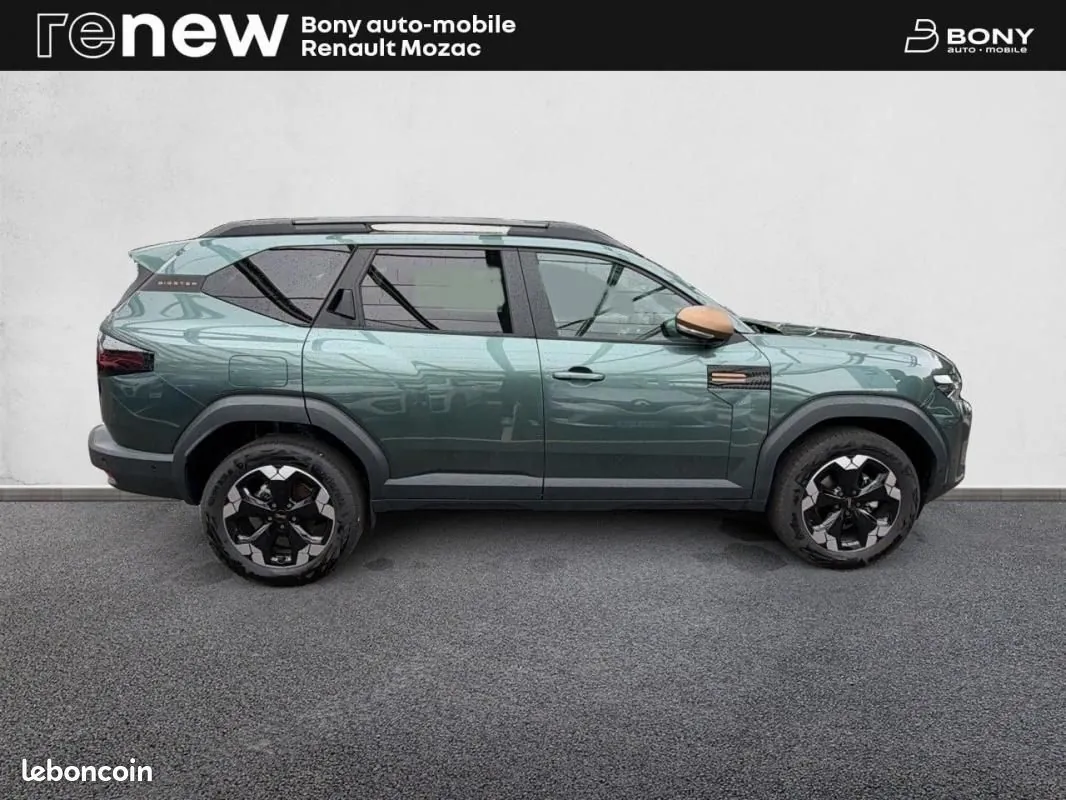 Dacia Bigster 2026 photo 3