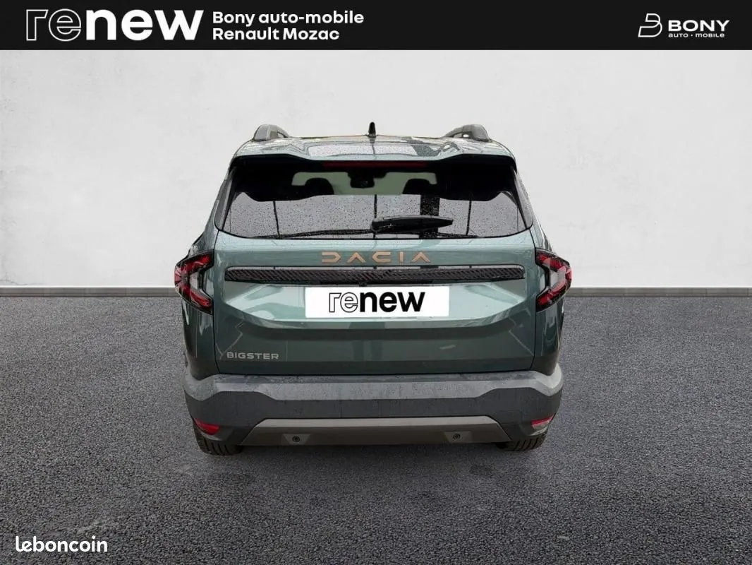 Dacia Bigster 2026 photo 5